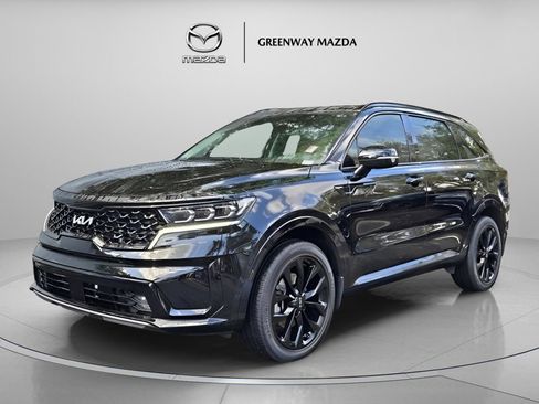 Used 2022 Kia Sorento SX AWD/4WD image 3