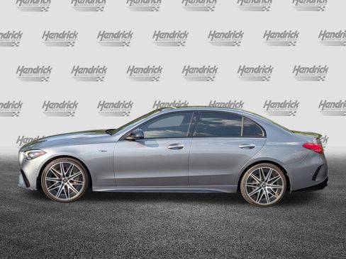 Certified 2023 Mercedes-Benz C 43 AMG 4MATIC Sedan image 7