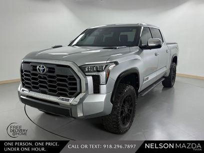 Used 2022 Toyota Tundra 1794 Edition w/ TRD Off-Road Package