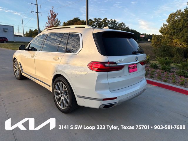 Used 2019 BMW X7 xDrive40i w/ Premium Package AWD/4WD image 9