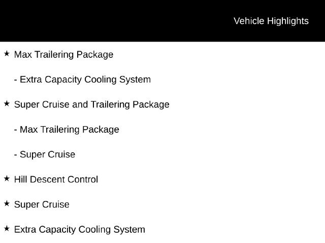 Used 2025 GMC Yukon Elevation AWD/4WD image 12