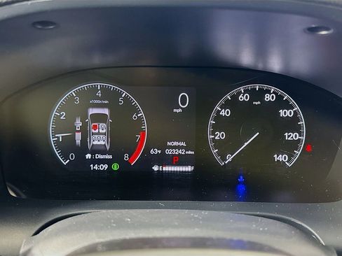 Certified 2023 Honda HR-V LX image 10