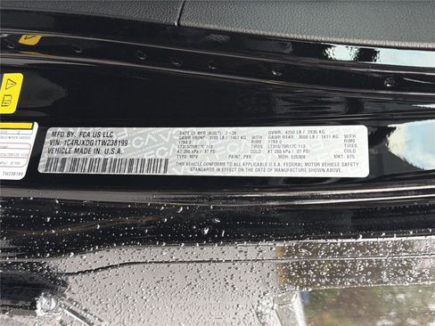 New 2026 Jeep Wrangler Sport image 27