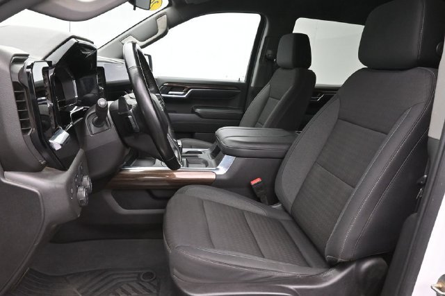 Used 2024 Chevrolet Silverado 1500 LT Trail Boss w/ Protection Package AWD/4WD image 24