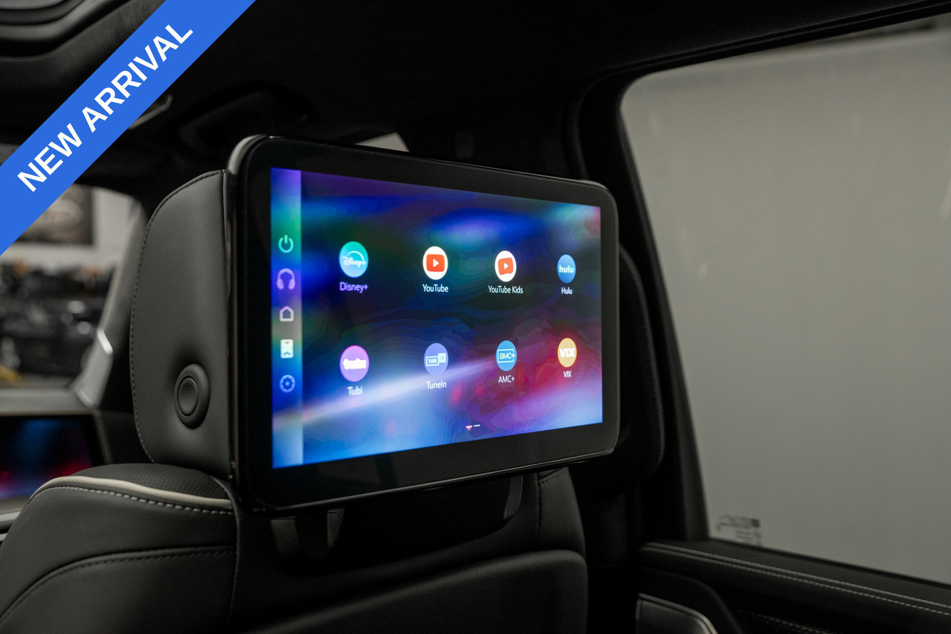 Used 2026 Cadillac Escalade ESV V w/ LPO, ONYX Package AWD/4WD image 35