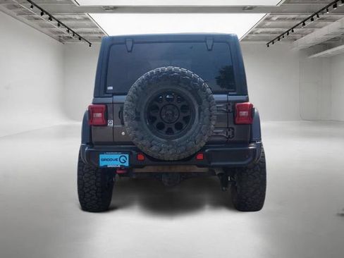 Used 2019 Jeep Wrangler Unlimited Rubicon w/ Dual Top Group AWD/4WD image 5
