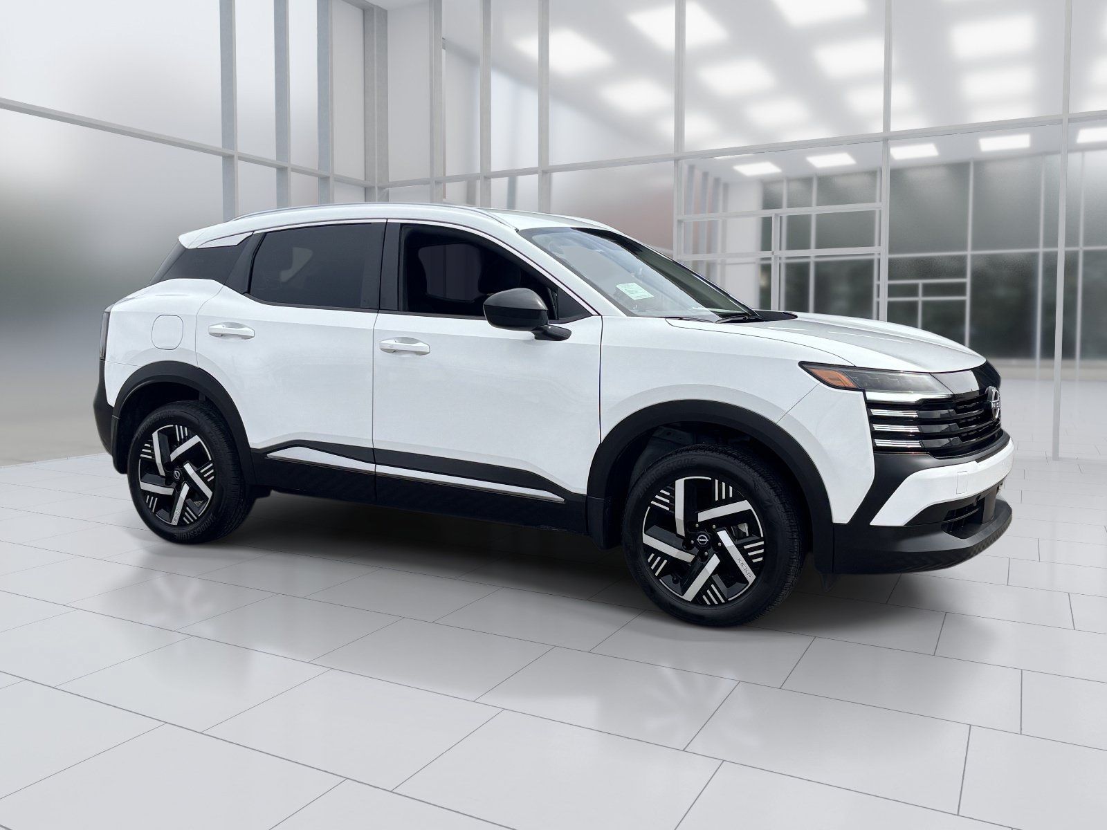 Certified 2026 Nissan Kicks SV FWD image 8