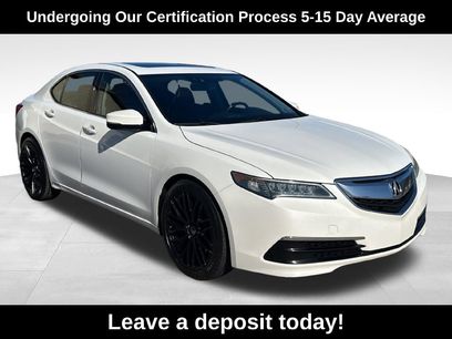 Used 2016 Acura TLX w/ Technology Package