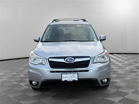 Used 2014 Subaru Forester 2.5i Limited w/ Popular Package #2 image 8
