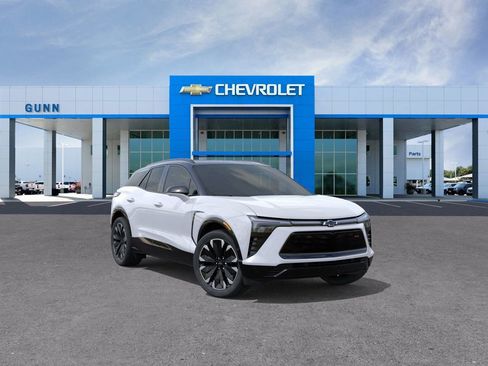 New 2026 Chevrolet Blazer EV RS image 1