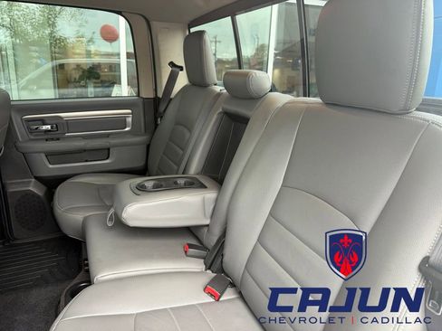 Used 2016 RAM 1500 Big Horn RWD image 12