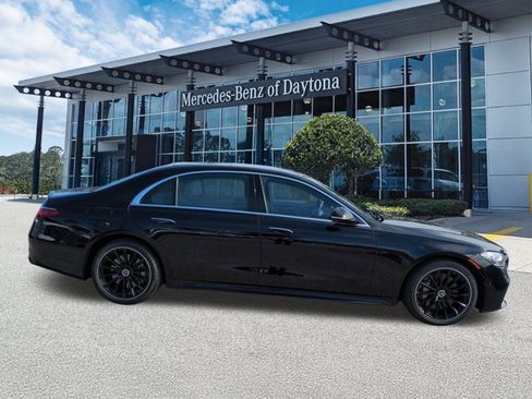 Certified 2022 Mercedes-Benz S 580 S 580 image 3