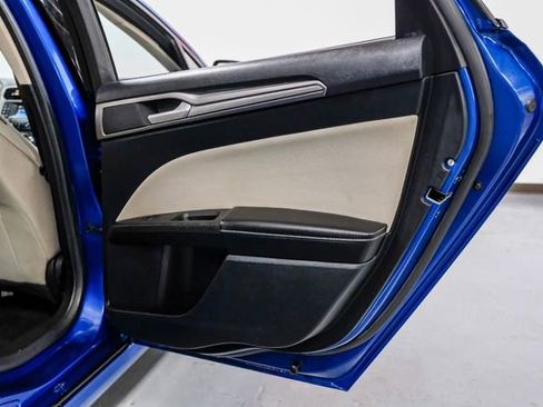 Used 2018 Ford Fusion S image 45