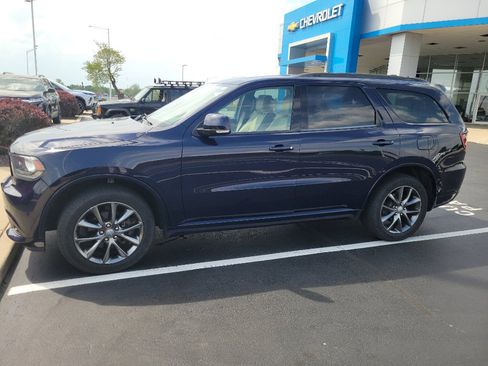 Used 2018 Dodge Durango GT w/ Premium Group AWD/4WD image 1