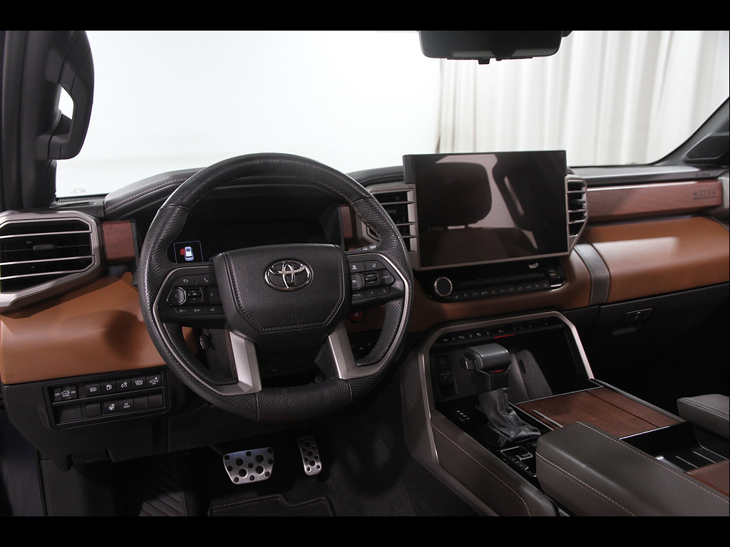 Used 2026 Toyota Sequoia 1794 Edition w/ TRD Off-Road Package AWD/4WD image 7