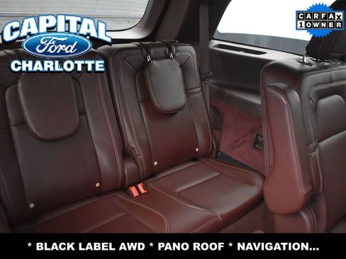 Used 2024 Lincoln Aviator Black Label image 16