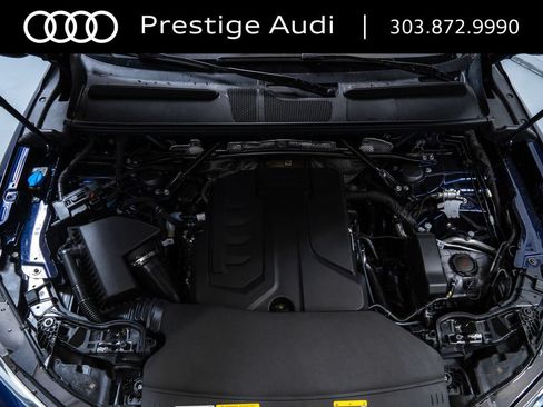 Used 2025 Audi Q5 Premium w/ Convenience Package AWD/4WD image 25