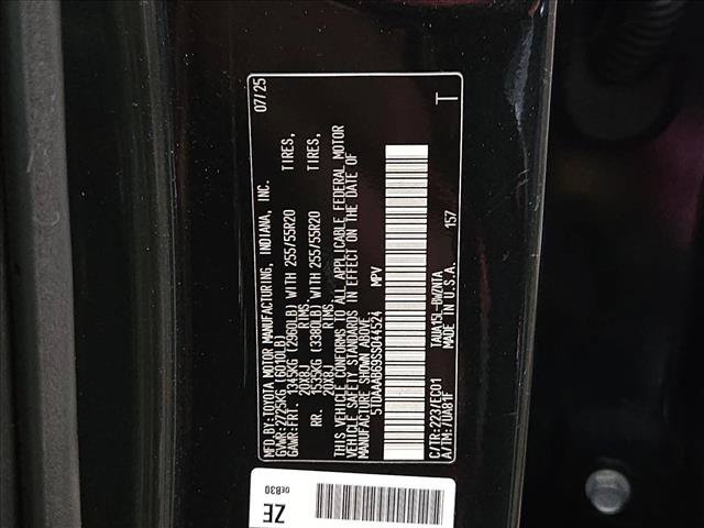 Used 2025 Lexus TX 350 AWD image 23