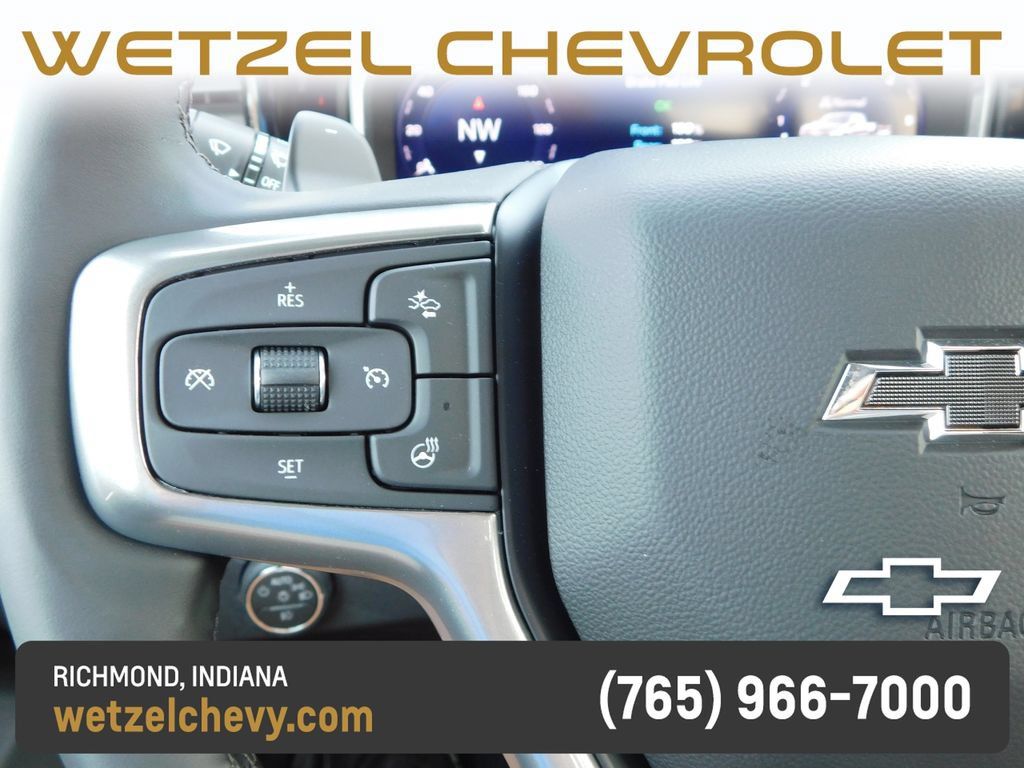 New 2026 Chevrolet Silverado 1500 RST w/ All Star Edition Plus AWD/4WD image 29