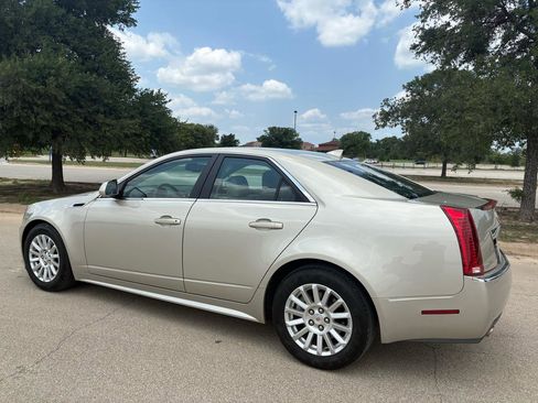 Used 2013 Cadillac CTS Luxury RWD image 7