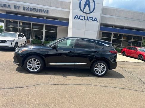 Used 2024 Acura RDX SH-AWD image 38