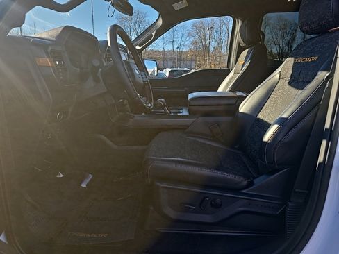 Used 2025 Ford F150 Tremor w/ Bed Utility Package image 16