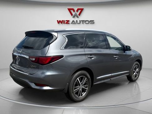 Used 2019 INFINITI QX60 Luxe w/ Essential Package image 5