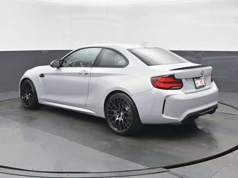 Used 2020 BMW M2 Competition w/ Executive Package RWD image 5