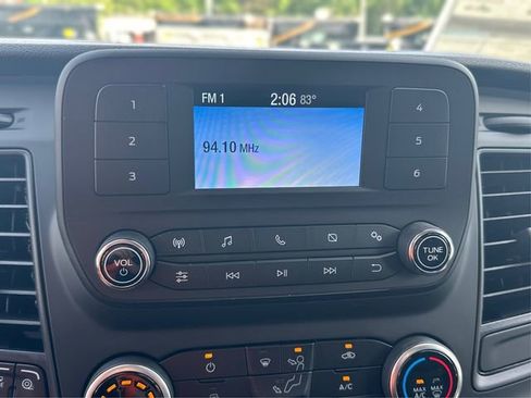 New 2025 Ford Transit 250 Low Roof w/ Load Area Protection Package image 14