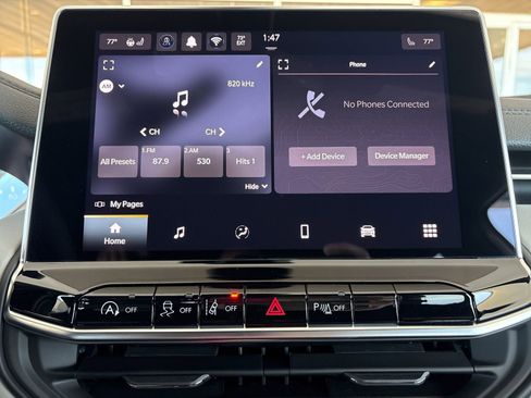 New 2026 Jeep Compass Limited image 16