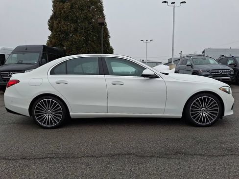 New 2026 Mercedes-Benz C 300 4MATIC Sedan image 7