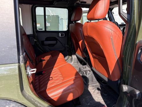 Used 2020 Jeep Wrangler Unlimited Sport AWD/4WD image 19