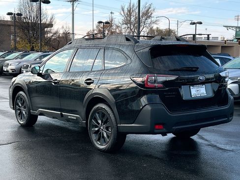 Certified 2024 Subaru Outback Onyx Edition image 5