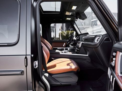 Used 2024 Mercedes-Benz G 63 AMG 4MATIC image 23
