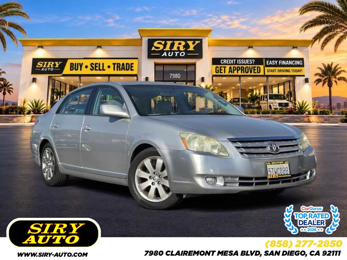 Used 2006 Toyota Avalon XLS FWD image 1