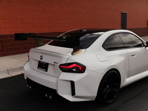 Used 2024 BMW M2 w/ Carbon Package image 44