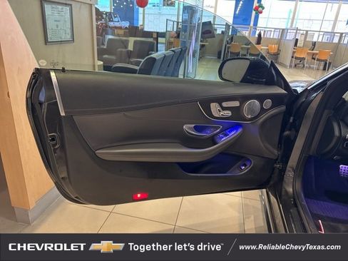 Used 2020 Mercedes-Benz C 43 AMG 4MATIC Coupe w/ Multimedia Package image 12