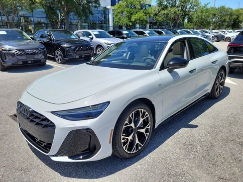 New 2026 Audi A6 Premium Plus image 2