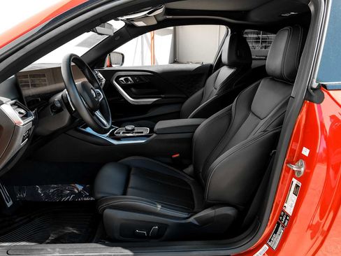 Used 2024 BMW 230i xDrive Coupe w/ Premium Package image 4