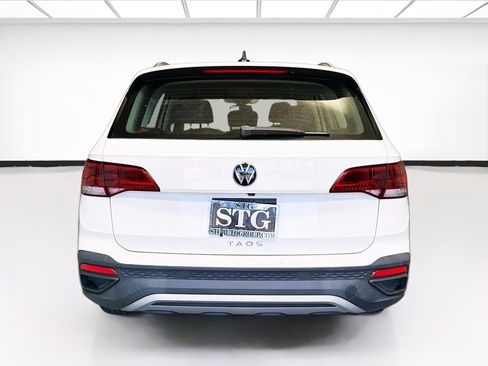 Used 2022 Volkswagen Taos S FWD image 5