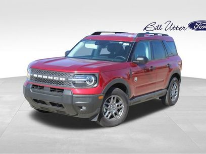 New 2025 Ford Bronco Sport Big Bend w/ Convenience Package