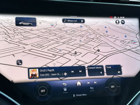 Certified 2023 Mercedes-Benz EQS AMG 4MATIC image 24