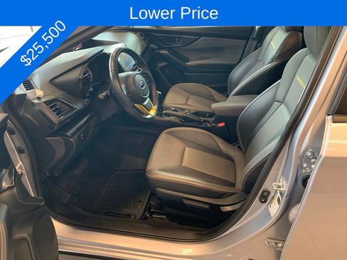 Used 2023 Subaru Crosstrek 2.5i Sport AWD/4WD image 3