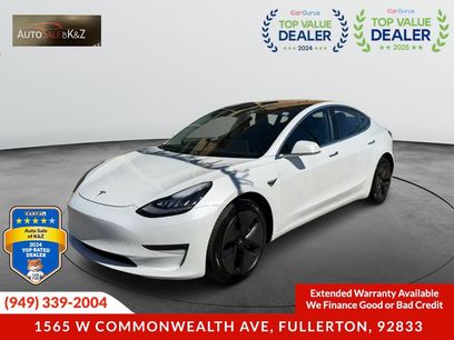Used 2018 Tesla Model 3 Long Range
