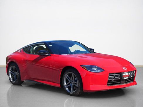 New 2026 Nissan Z Performance w/ Floor Mat Package RWD image 1