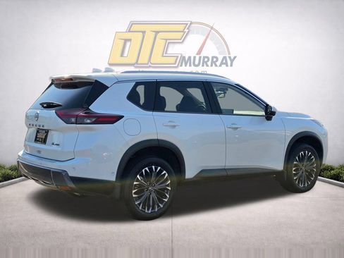 Used 2025 Nissan Rogue SL w/ Tech Package AWD/4WD image 5
