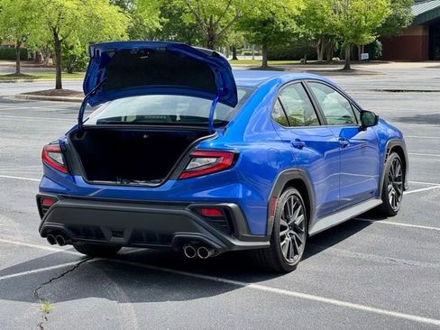 Used 2025 Subaru WRX Premium AWD/4WD image 17