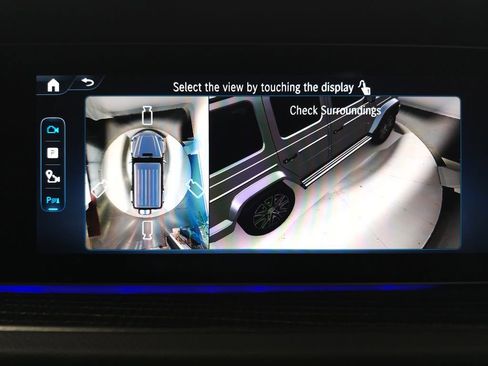 Used 2025 Mercedes-Benz G 550 w/ Manufactur Interior Package image 24