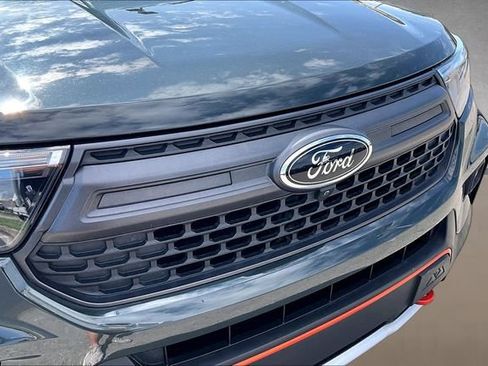 Used 2022 Ford Explorer Timberline AWD/4WD image 25