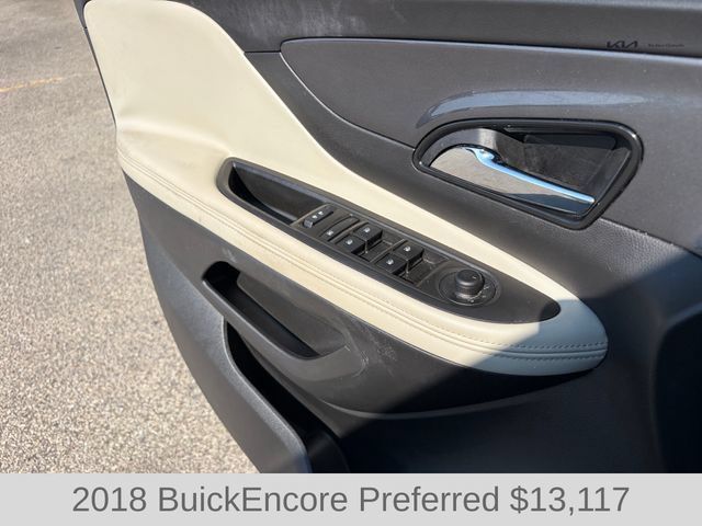 Used 2018 Buick Encore Preferred FWD image 4